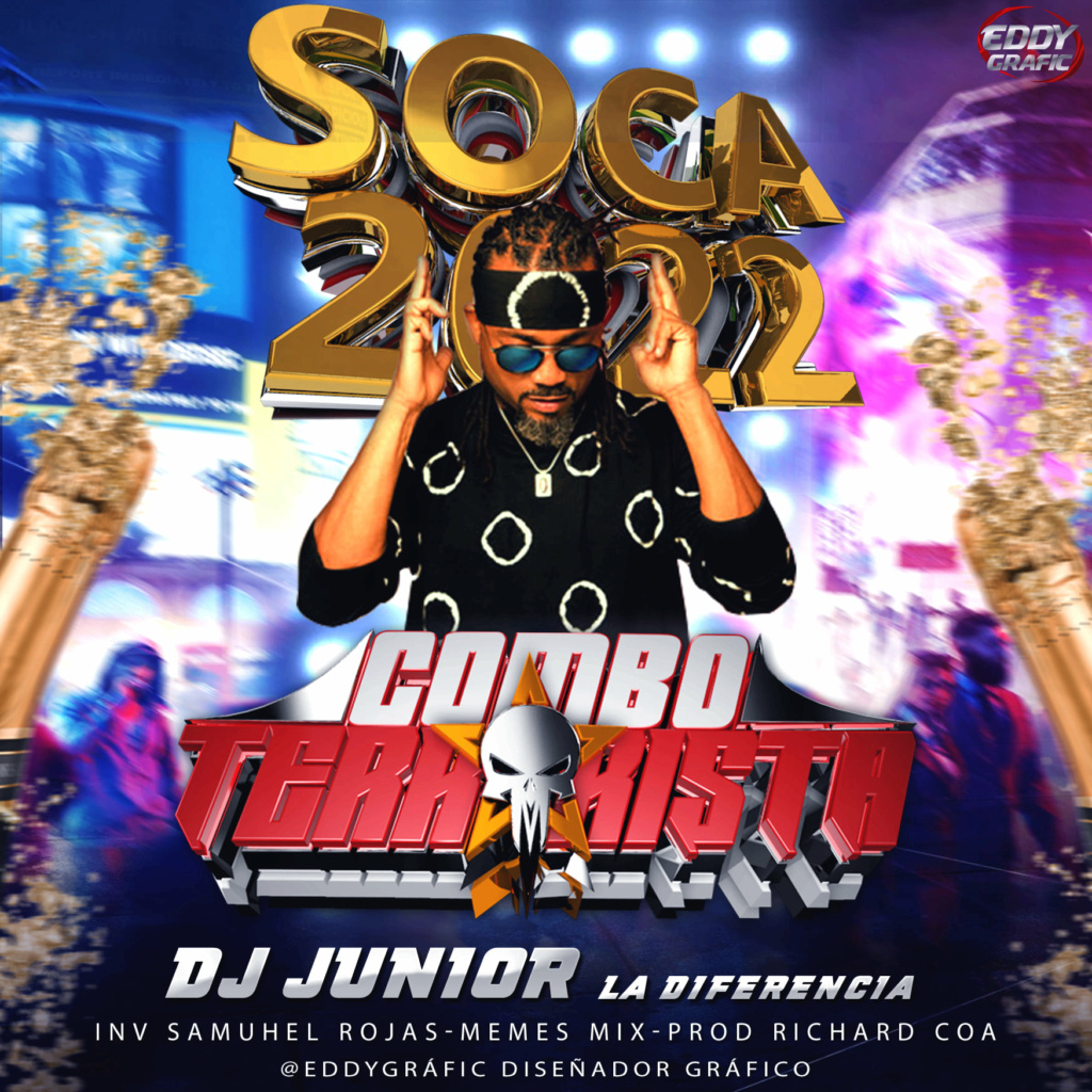 COMBO TERRORISTA - SOCA 2022 (DJ JUNIOR) Combo_19