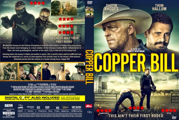 COPPER BILL (LATINO)(2020) Copper10