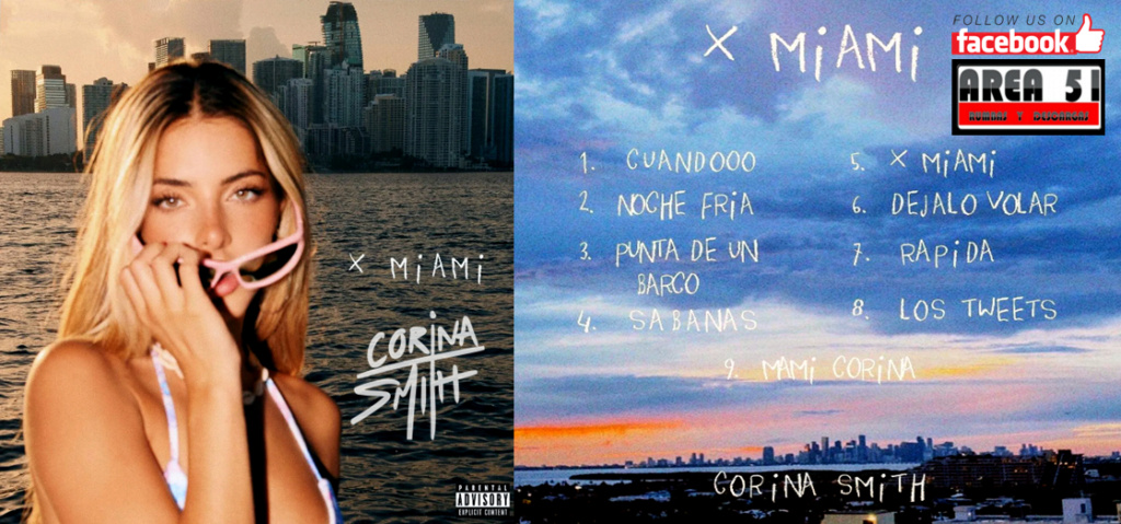 CORINA SMITH - X MIAMI (2022) Corina11