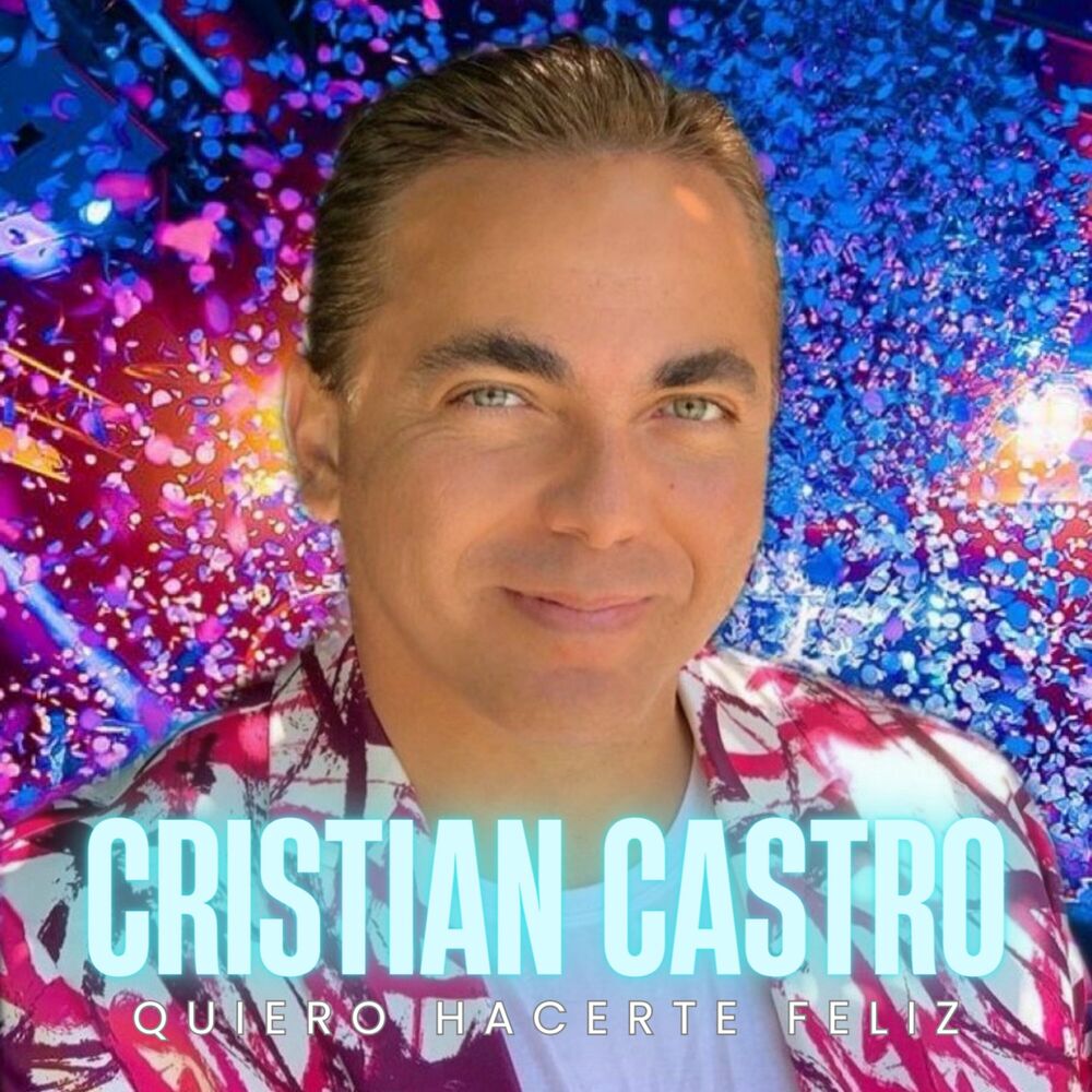 Cristian Castro - Quiero Hacerte Feliz Cristi14