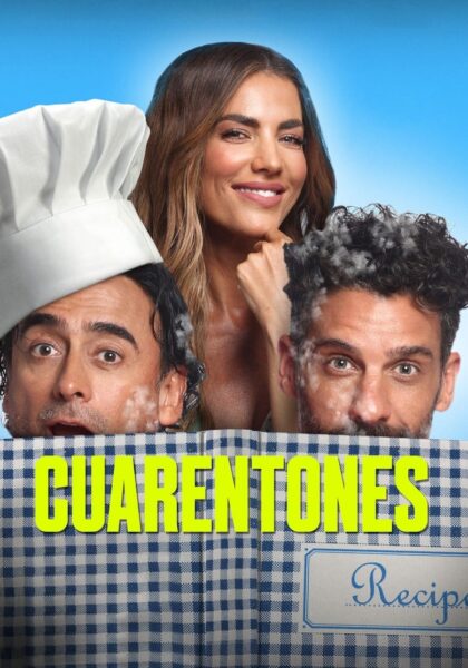 CUARENTONES (LATINO)(2022) Cuaren10