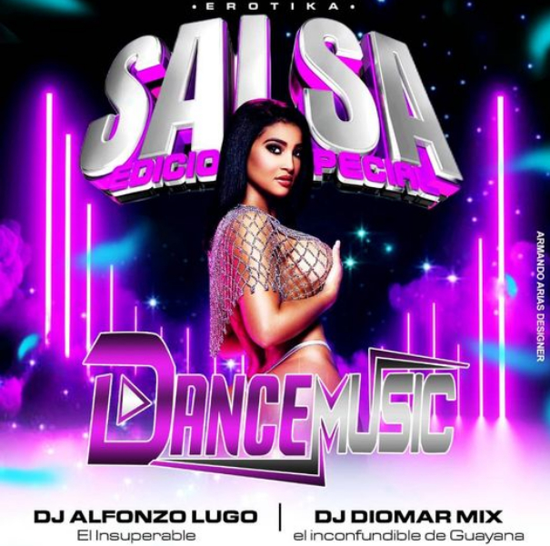 DANCE MUSIC - SALSA EDICION ESPECIAL (DJ ALFONZO LUGO_DJ DIOMAR MIX) Dance_13