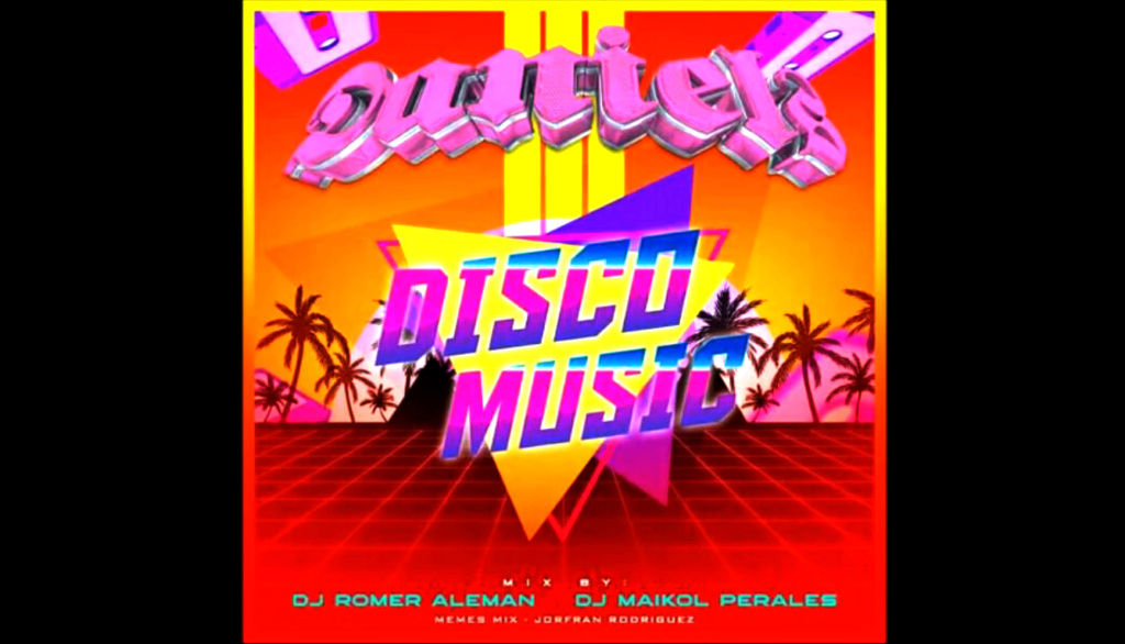 DANIEL´S - DISCO MUSIC 70S, 80S, 90S, (DJ MAIKOL PERALES) Daniel20
