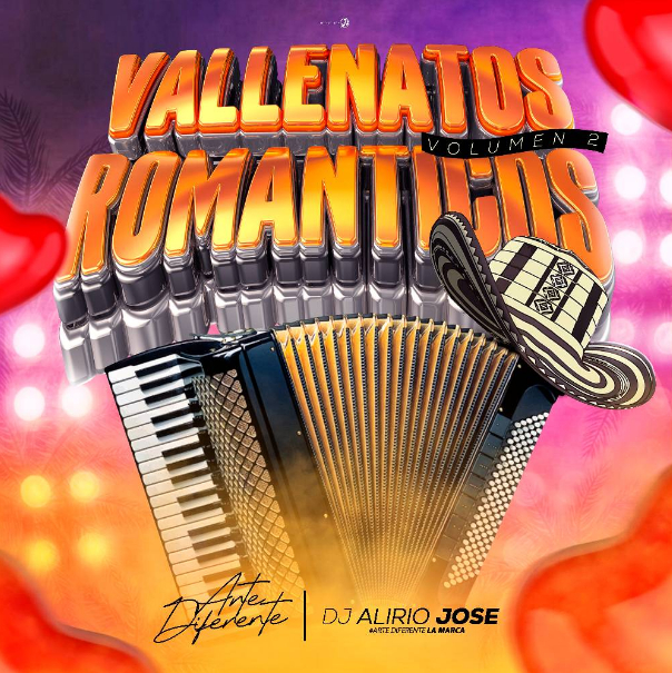 DJ ALIRIO JOSE - VALLENATOS ROMANTICOS Dj_ali10
