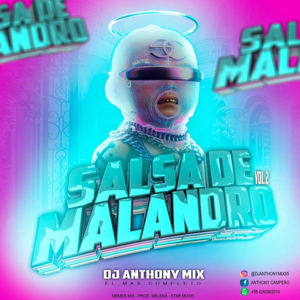 DJ ANTHONY MIX - SALSA DE MALANDRO VOL.2 Dj_ant13