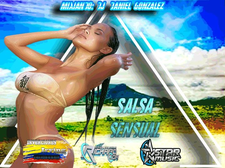 DJ DANIEL GONZALEZ - SALSA SENSUAL Dj_dan10