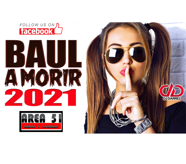 DJ DARRELL - SALSA BAUL A MORIR 2021 Dj_dar10