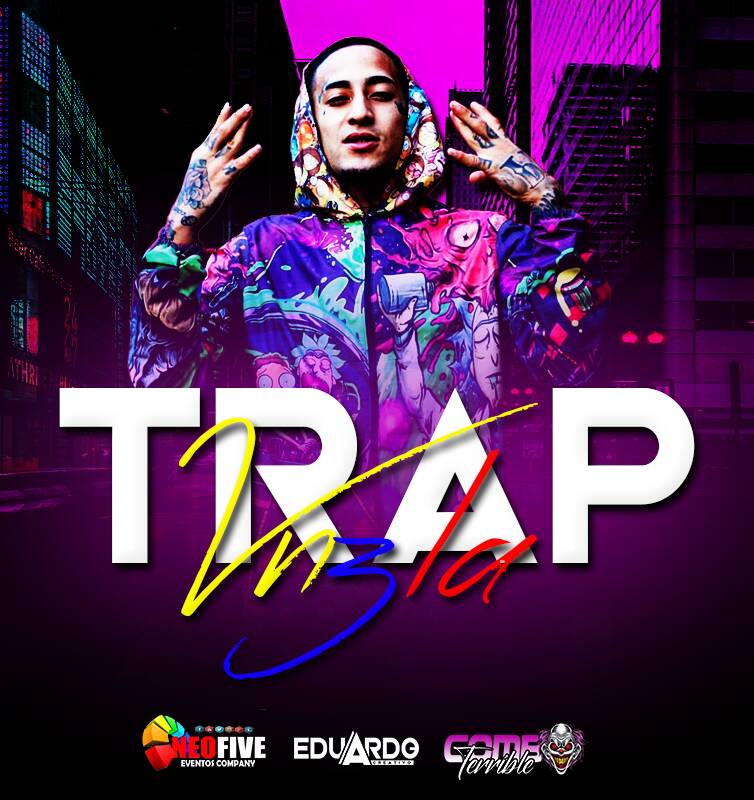 DJ EDUARDO - TRAP VENEZUELA VOL.8 Dj_edu11