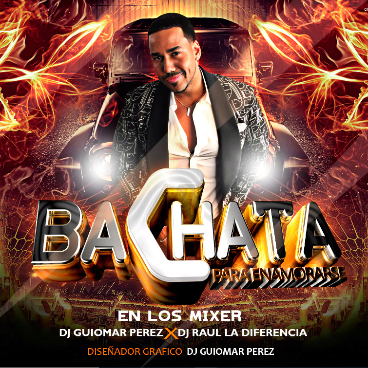 DJ GIOMAR PEREZ _ DJ RAUL - BACHATAS PARA ENAMORARSE Dj_gui10