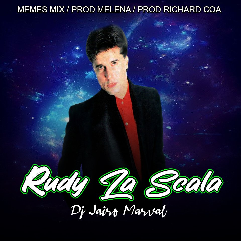 DJ JAIRO MARVAL - RUDY LA SCALA MIX Dj_jai11