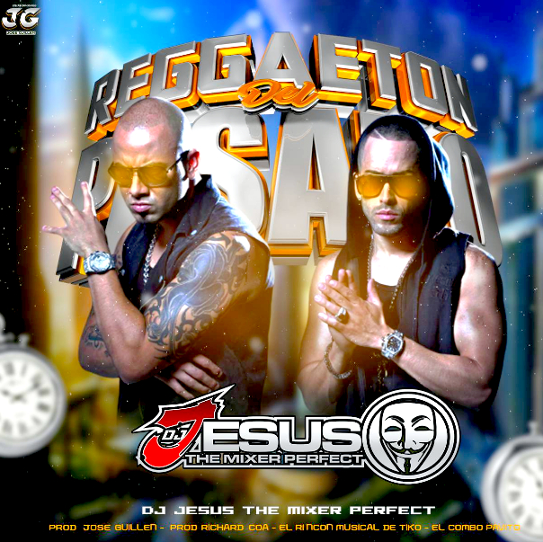 2024 - EL COMBO ODIOSO - DEMBOW 2024 ( DJ ALBERTO MIX) Dj_jes15