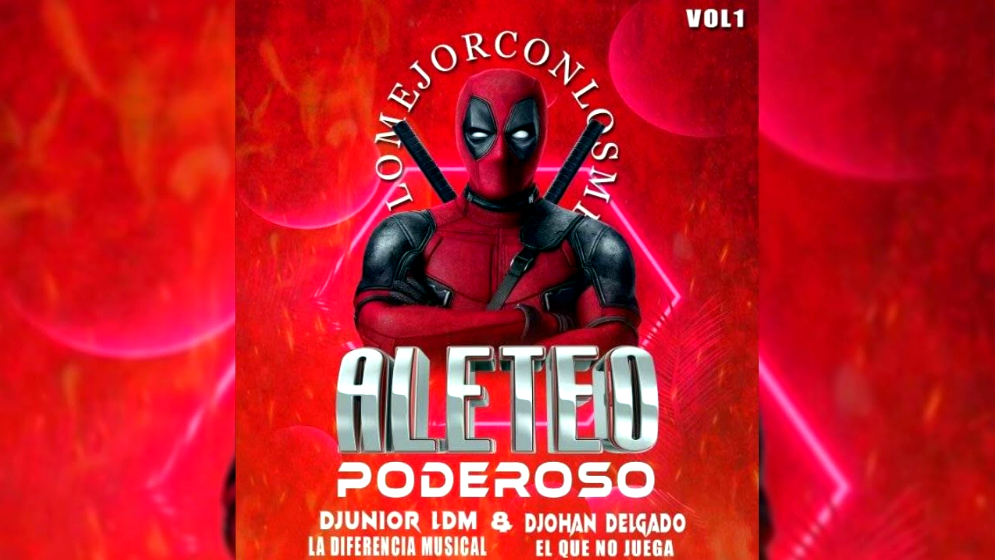 DJ JUNIOR FT DJ JOHAN - ALETEO PODEROSO 2023 Dj_jun14