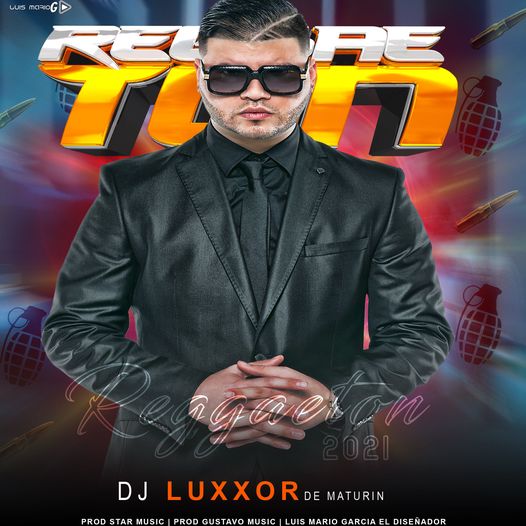 DJ LUXXOR - REGGAETON 2021 Dj_lux10