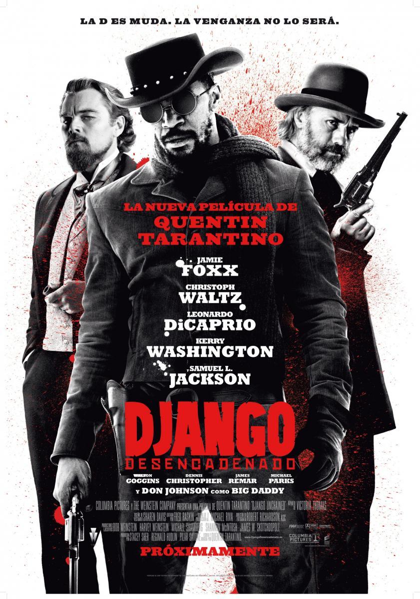 DJANGO DESENCADENADO (LATINO)(2012) Django10