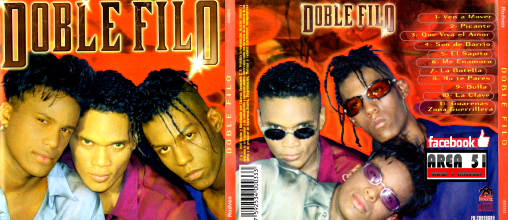DOBLE FILO - DOBLE FILO (1998) Doble_12