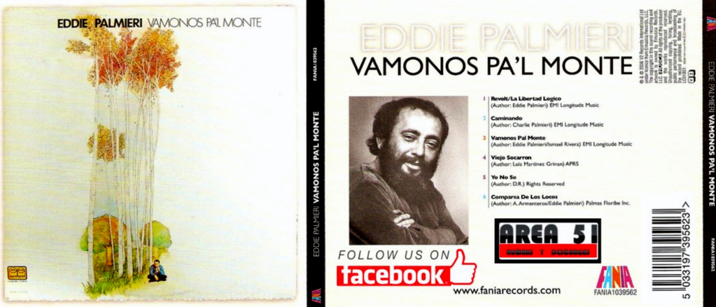 EDDIE PALMIERI - VAMONOS PA´L MONTE (1971) Eddie_27