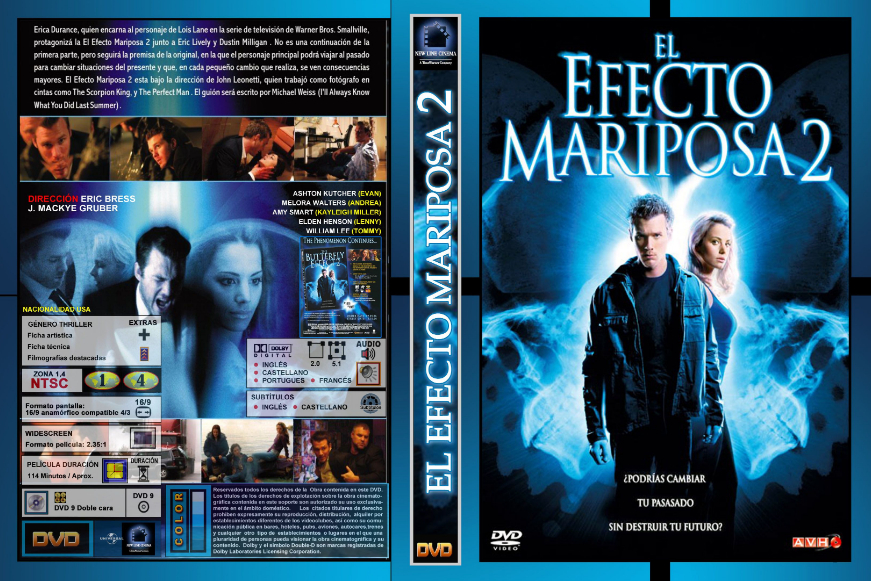EL EFECTO MARIPOSA 2 (LATINO)(2006) Efecto11