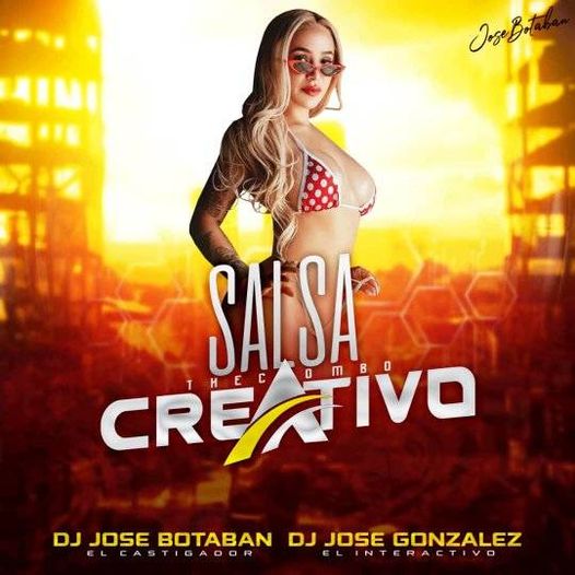 EL COMBO CREATIVO - SALSA (DJ JOSE BOTABAN_DJ JOSE GONZALEZ) El_com20