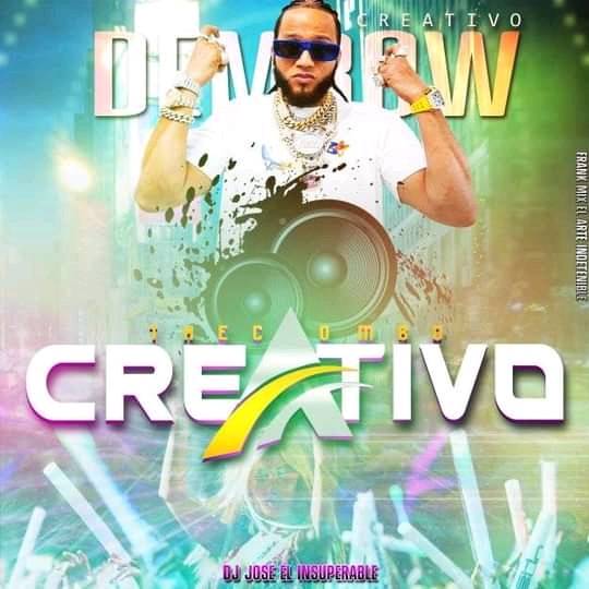 EL COMBO CREATIVO - DEMBOW (DJ JOSE EL INSUPERABLE) El_com23