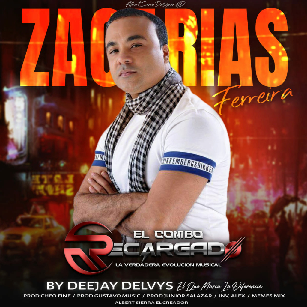 EL COMBO RECARGADO - ZACARIAS FERREIRA (DJ DELVYS) El_com52