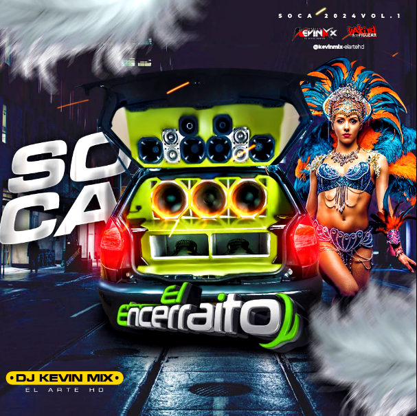 EL ENCERRAITO CAR AUDIO - SOCA VOL.1 (DJ KEVIN MIX) El_enc11