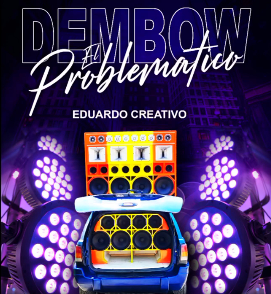 EL COMBO CRIMINAL - MERENGUE RETRO (DJ YETSON_DJ ROBERT) El_pro14