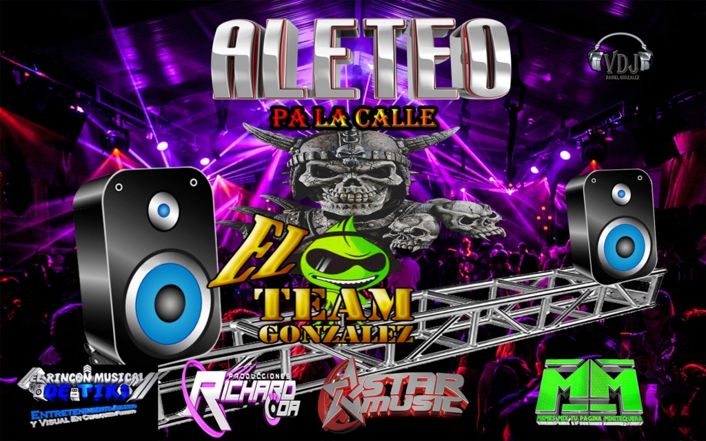 KILOMETROS BURGER - SALSA PARA LOS KILOMETROS (DJ RUDI LEAL) El_tea10