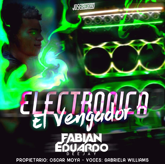 EL VENGADOR - ELECTRONICA (DJ FABIAN EDUARDO) El_ven10