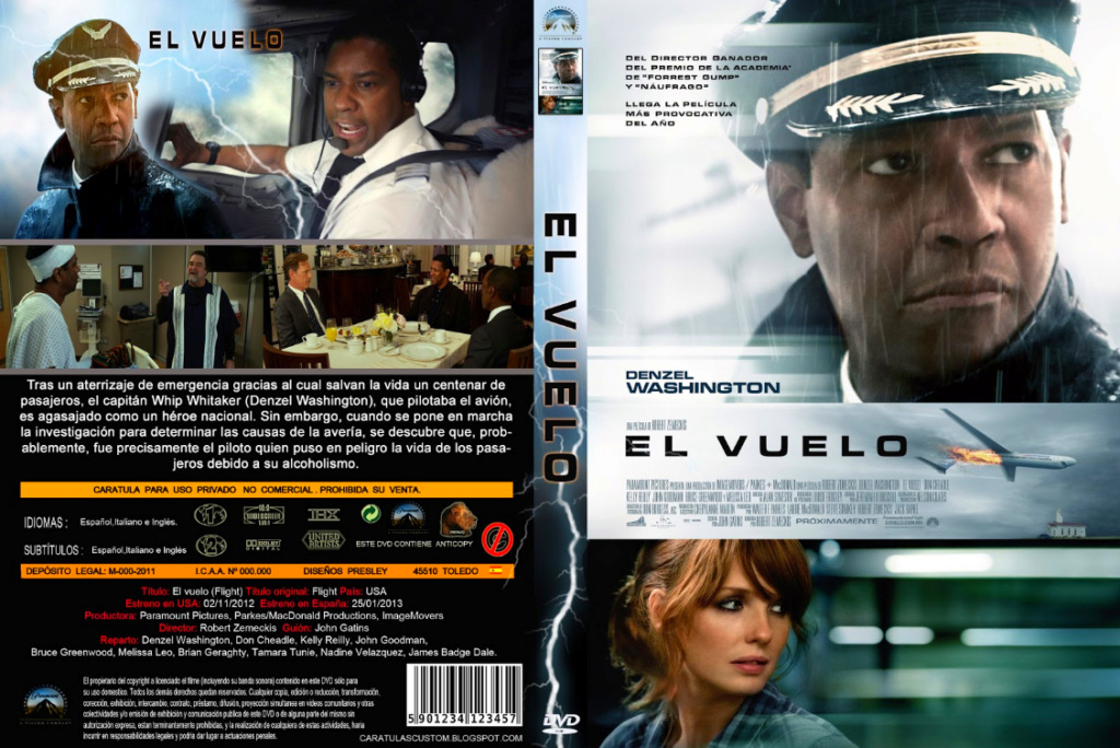 EL VUELO (LATINO)(2012) El_vue10