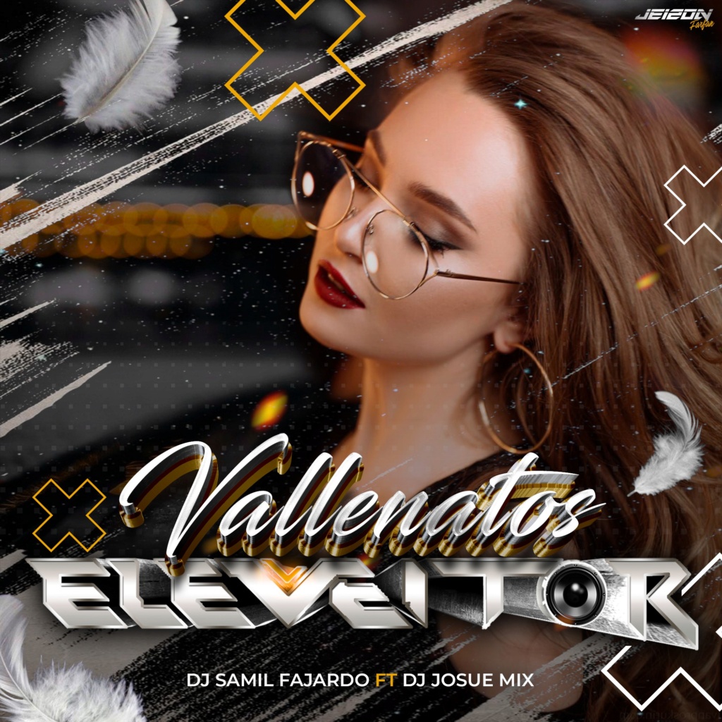 ELEVEITOR - VALLENATOS 2023 VOL.3 (DJ SAMIL FAJARDO _ DJ JOSUE MIX) Elevei13