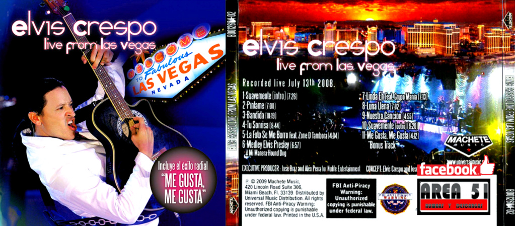 ELVIS CRESPO - LIVE FROM LAS VEGAS (2009) Elvis_18