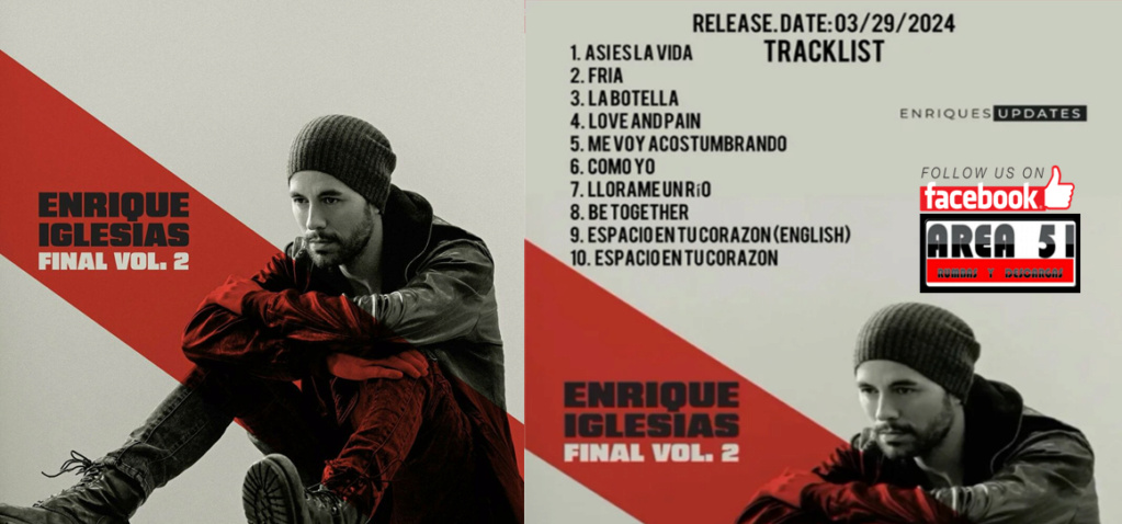 2024 - ENRIQUE IGLESIAS - FINAL VOL.2 (2024) Enriqu15