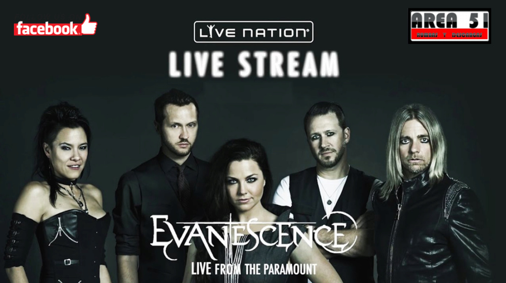 EVANESCENCE - LIVE AT THE PARAMOUNT (HUNTINGTON - NEW YORK) Evanes12