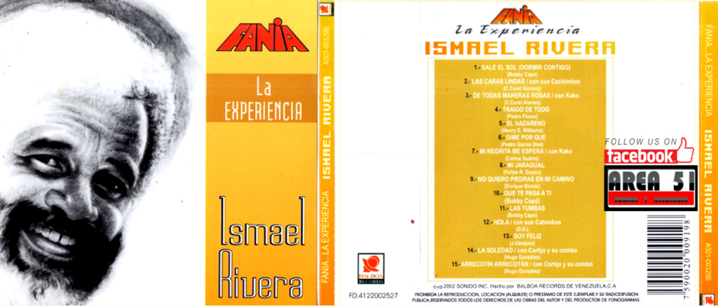 FANIA LA EXPERIENCIA - ISMAEL RIVERA (2002) Fania_12