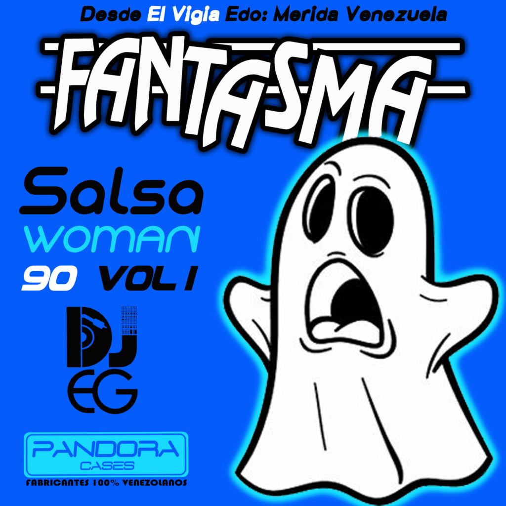 FANTASMA - SALSA WOMAN 90S Fantas13