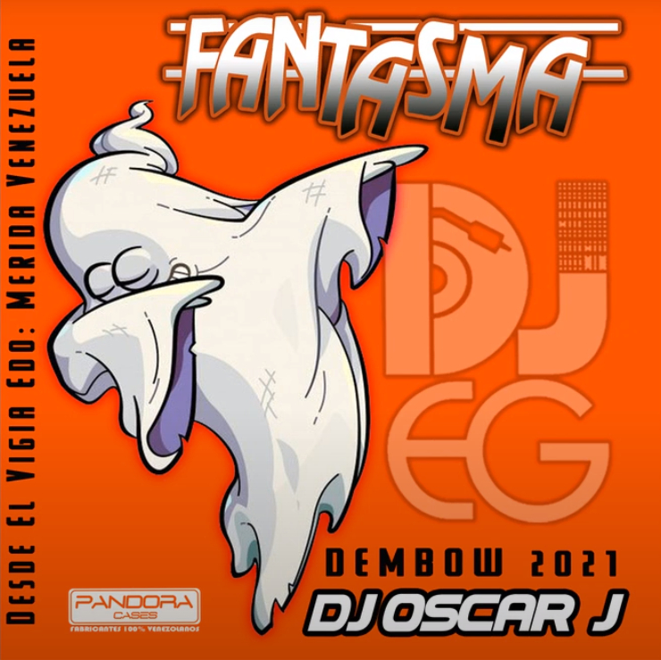 FANTASMA - DEMBOW 2021 Fantas16