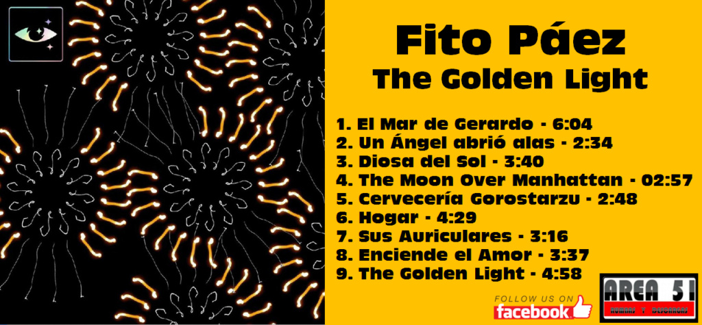 FITO PAEZ - THE GOLDEN LIGHT (2022) Fito_p10