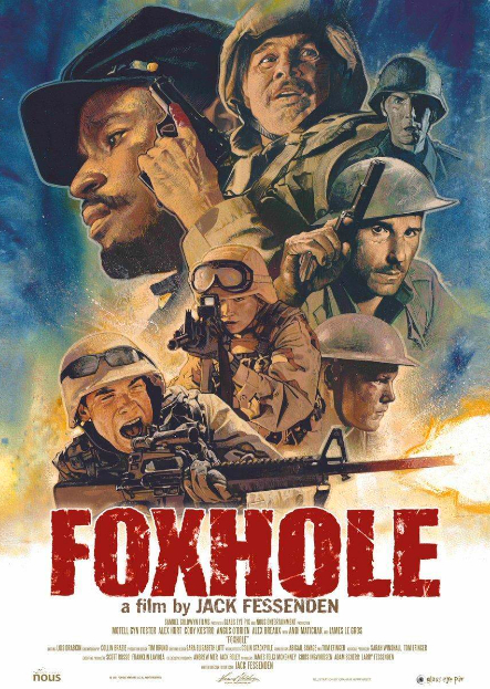 FOXHOLE (LATINO)(2021) Foxhol10