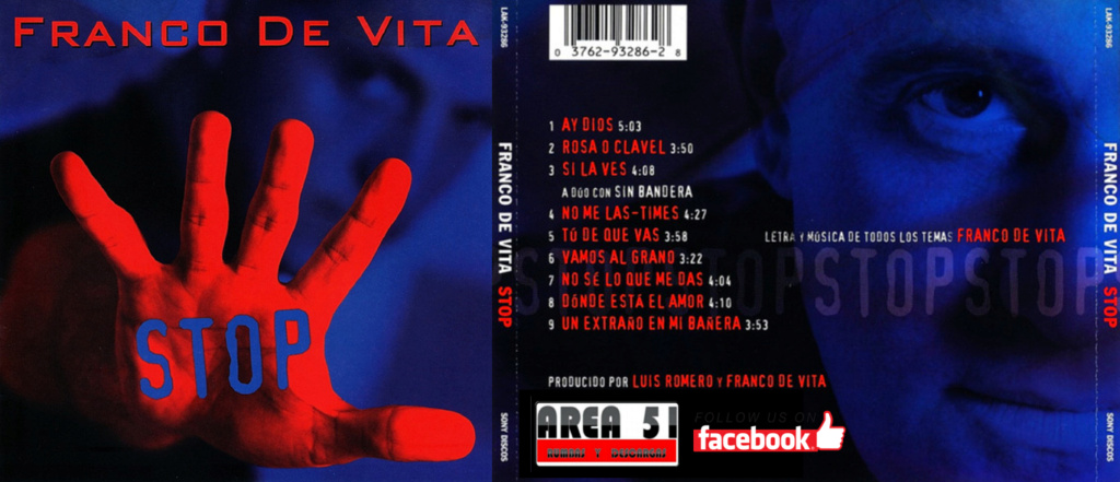 FRANCO DE VITA - STOP (2004) Franco21