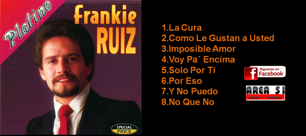 FRANKIE RUIZ - SERIE PLATINO (2002) Franki12