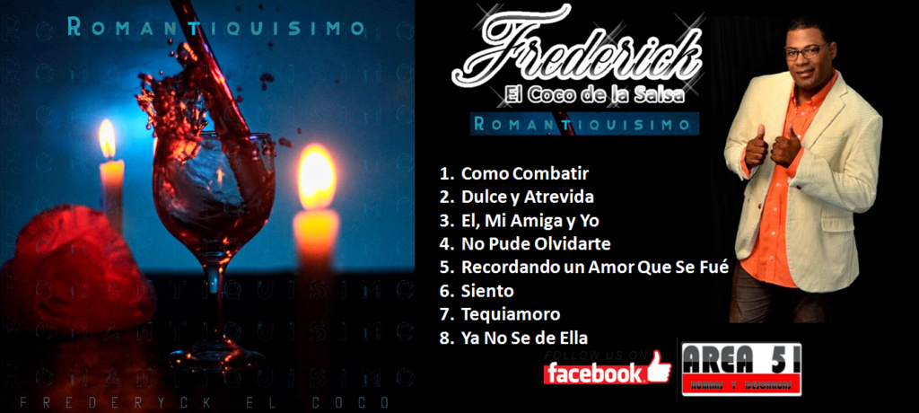FREDERICK EL COCO - ROMANTIQUISIMO (2020) Freder12
