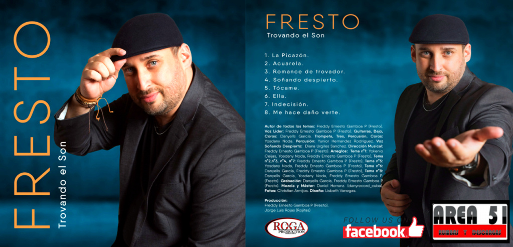 FRESTO - TROVANDO EL SON (2021) Fresto10