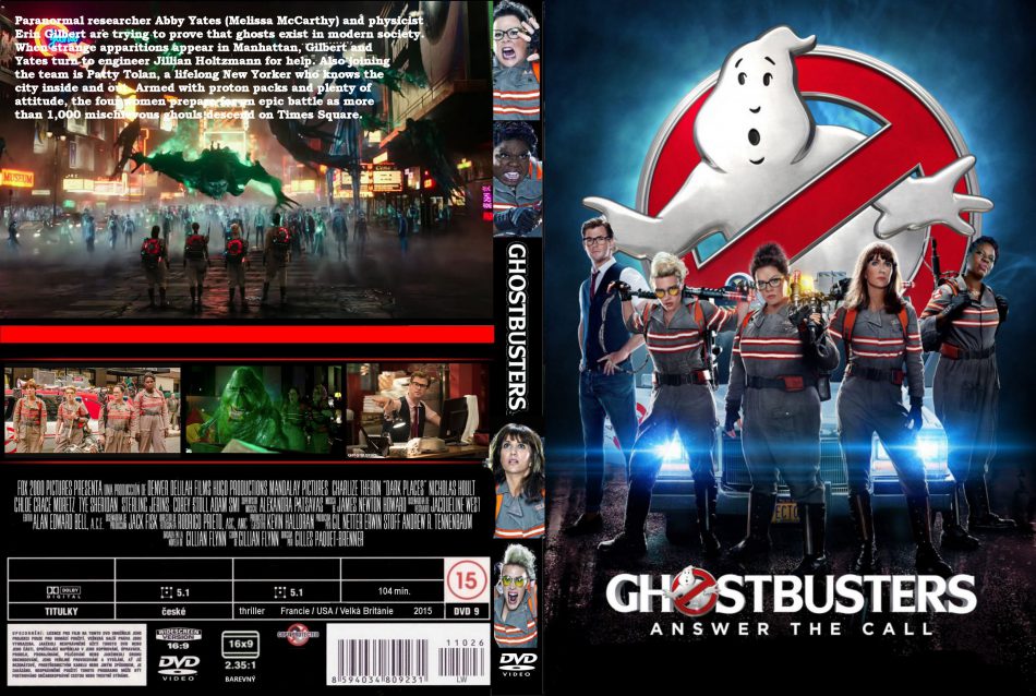 GHOSTBUSTERS 3 (LATINO)(2016) Ghostb13