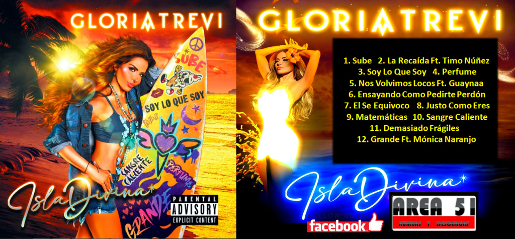 GLORIA TREVI - ISLA DIVINA (2022) Gloria10