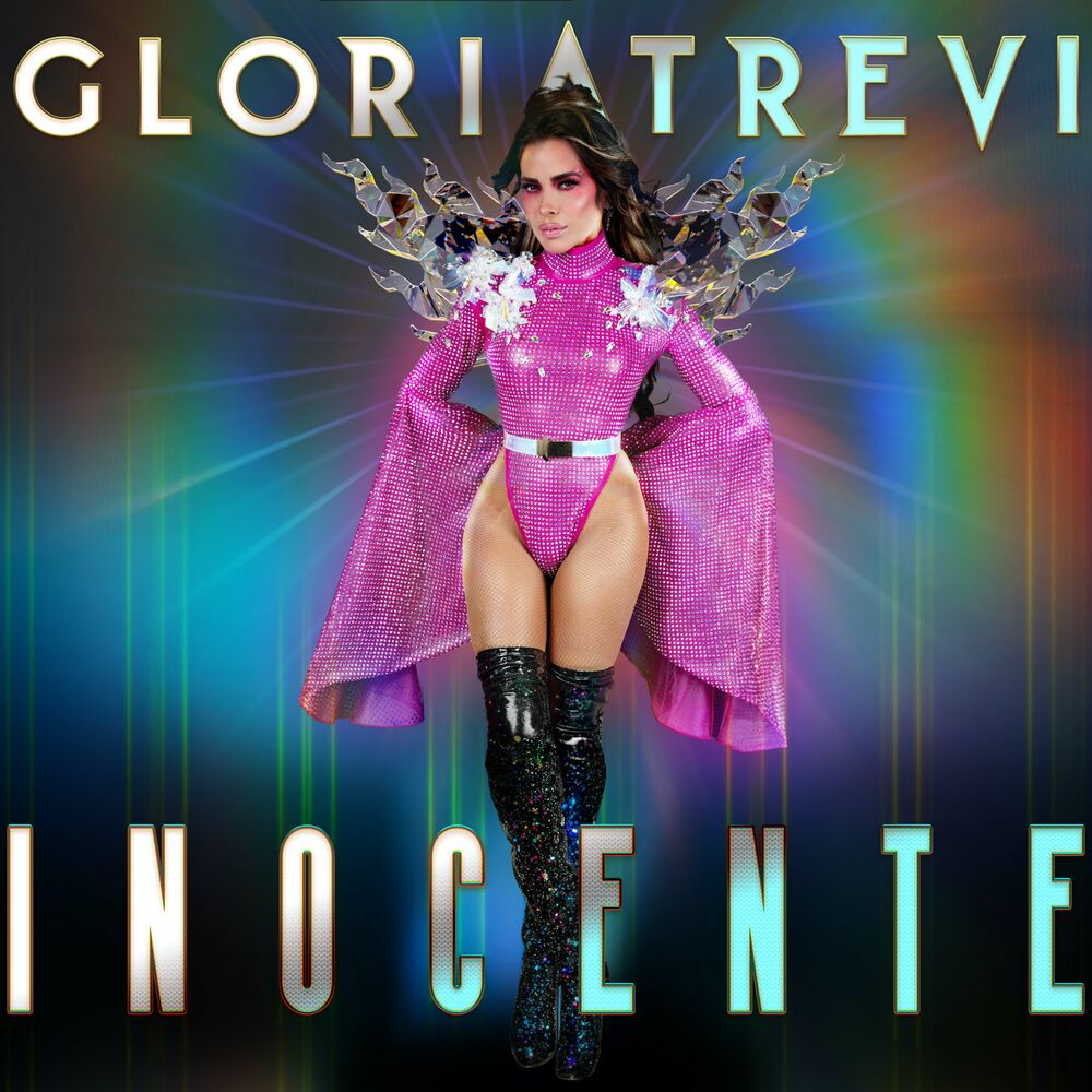  Gloria Trevi - Inocente (Mp3)(2023) Gloria11