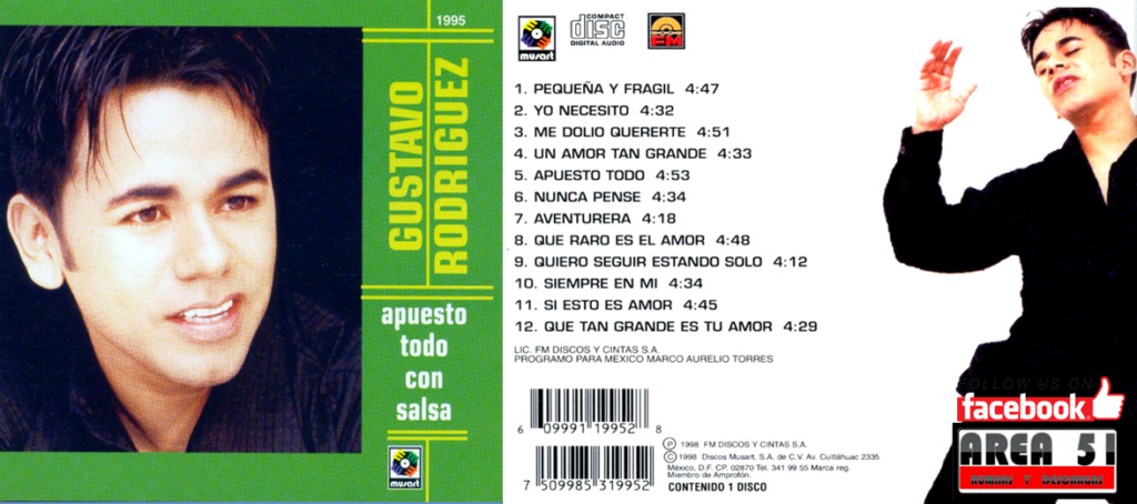 GUSTAVO RODRIGUEZ - APUESTO TODO (1998) Gustav13