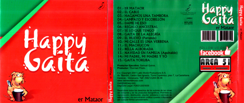 HAPPY GAITA - ER MATAOR (2001) Happy_11