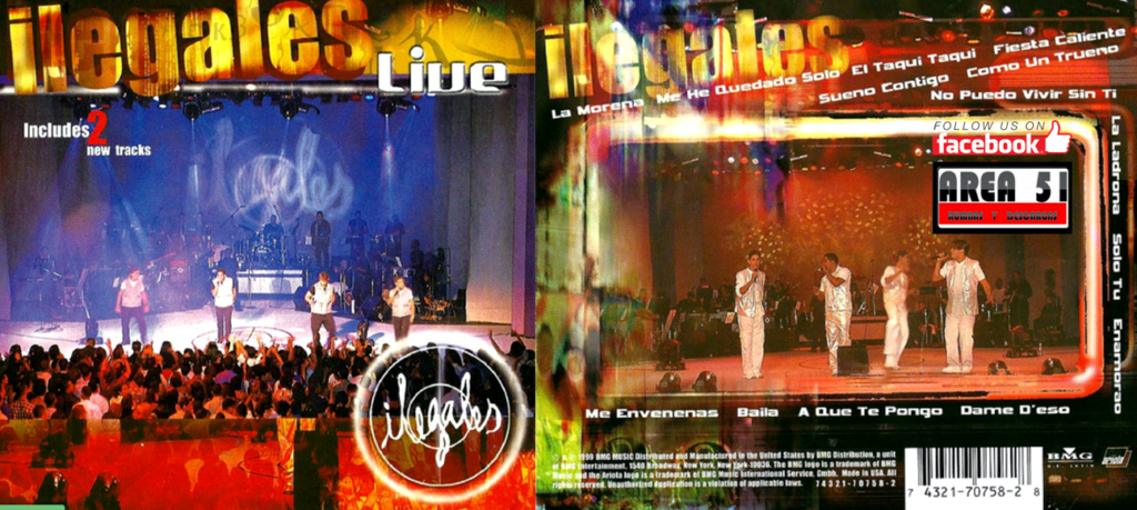 ILEGALES - LIVE (1999) Ilegal17