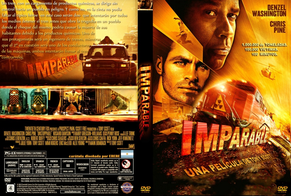 IMPARABLE (LATINO)(2010) Impara10