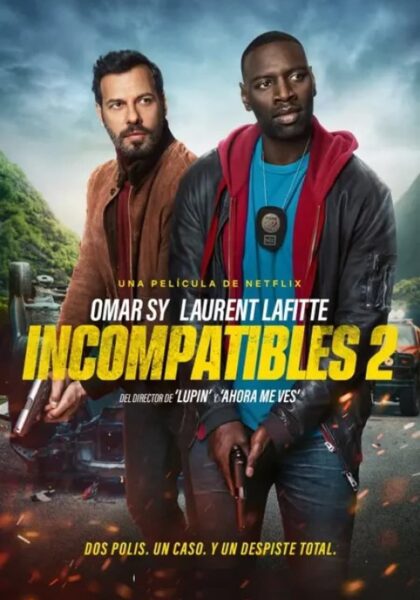 INCOMPATIBLES 2 (LATINO)(2022) Incomp10